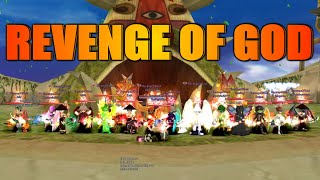 RevengeOfGod vs EmpERROR | iRose Code Zero