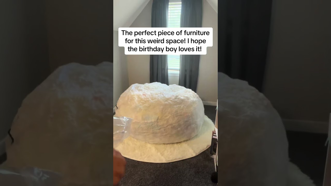 Luxurious Velvet Beanbag Chair: Ultimate Comfort & Style 