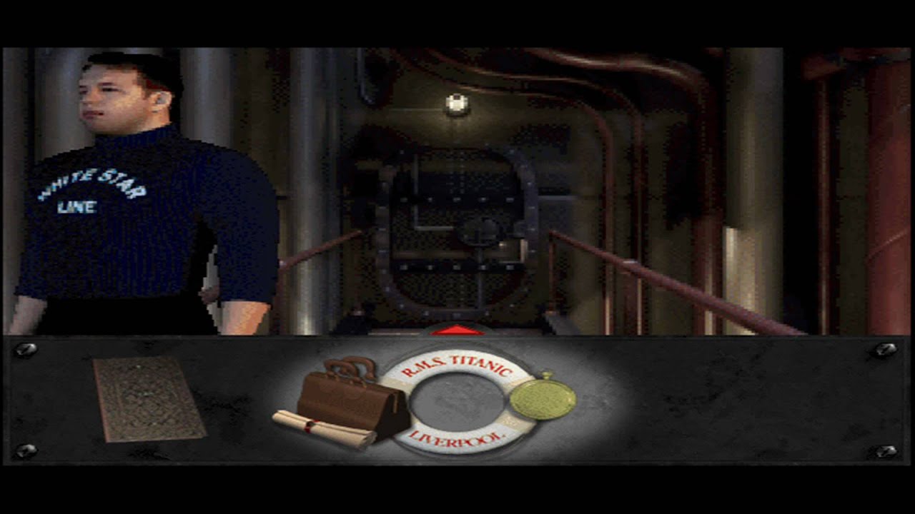 TITANIC  Adventure out of time - Part 4