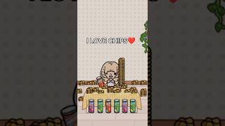 #tocaboca #tocalifeworld #recommended #shorts #love #chips #funny #foryou