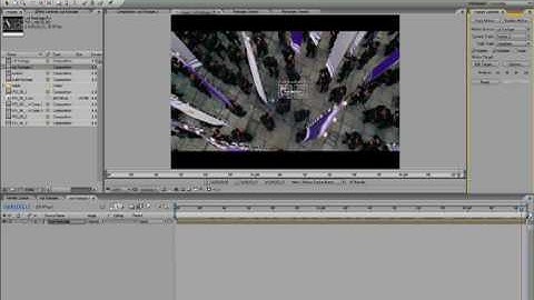 After Effects Motion Tracking Tutorial - pt 3
