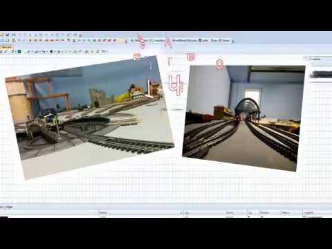 Modellbahn TrainController Tutorial: Bahnwärter für Drehscheibendecoder invertieren