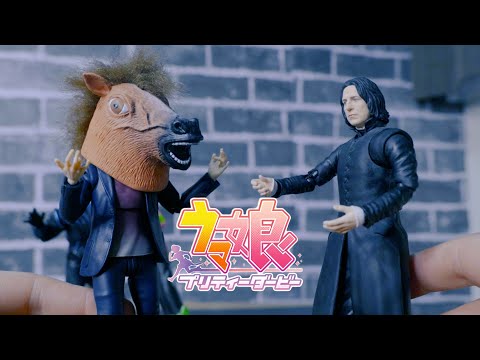Dan Kuroto becomes a horse. [Good night video]