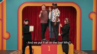 all game changer episodes be like
