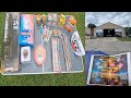 Vess's Fireworks pickup, turned in my gift certificate