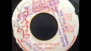 Video thumbnail of "Horace Andy - Rock To Sleep / Rock To Dub"