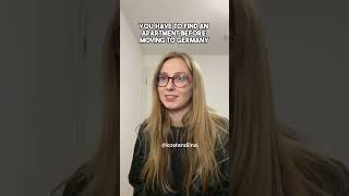 How I moved to Germany 🇩🇪