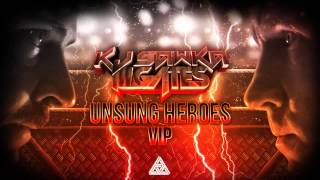 KJ Sawka & ill.GATES - Unsung Heroes [VIP Mix] Impossible Records