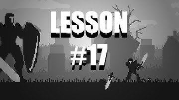 GameMaker Studio Tutorial - 2D Hack-n-Slash #17: ENEMY KNOCKBACK STATE