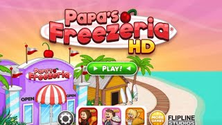 Papa's Freezeria HD – Apps no Google Play