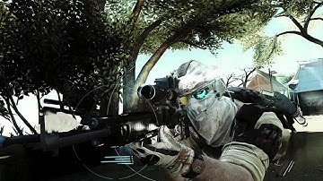 Ghost Recon Future Soldier - :30 Spot [North America]