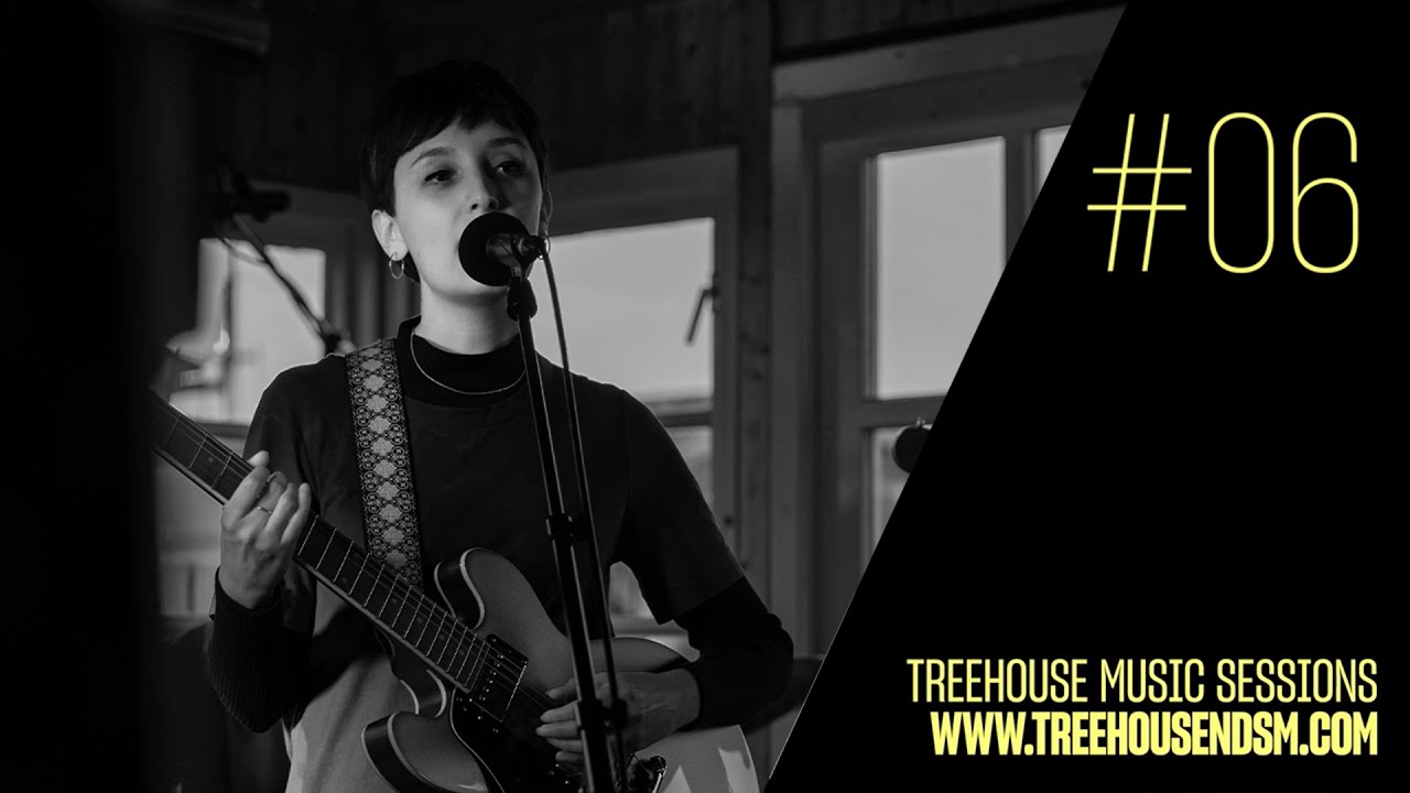 TREEHOUSE MUSIC SESSION With TIIGRE