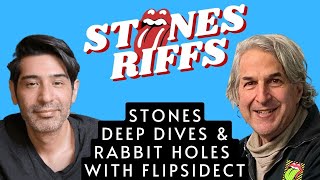 Stones Deep Dives and Rabbit Holes with FlipSideCT!