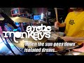 &#39;When The Sun Goes Down&#39; - Arctic Monkeys - Isolated Drums