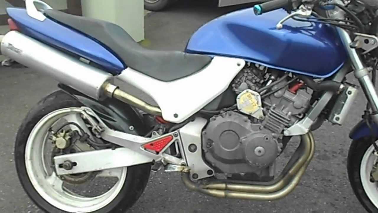 Honda sb 250 hornet