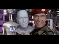 How the terminator t800 was created  arnold schwarzenegger as sgt candy cyberdyne systems