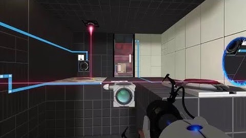 Portal 2: Enigma Protocol :: Electric Indigo Bug
