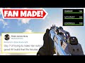 THIS FAN MADE AK-47 LOADOUT IS INSANE!