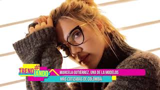 Marcela Gutiérrez Nos Cuenta Cómo Es Trabajar Con J Balvin