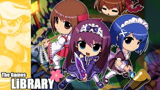 Phantom Breaker  Battle Grounds   Gameplay   beat em up kawaii 2