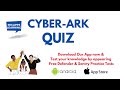 CyberArk Quiz Part - 61 - CyberArk Interview & Questions | SecApps Learning