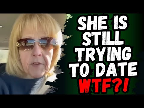 Older Women Have Lost It Trying To Date At Their Age And Men Aren't INTERESTED