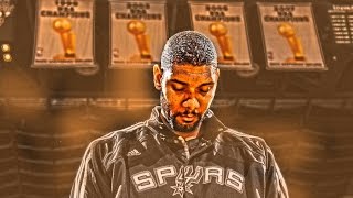 Tim Duncan - Career Tribute [HD]