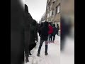 В Тольятти замес на митинге от 23 1 2021