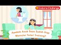 Waktu yang Tepat Mulai Toilet Training Anak | Toilet Training ep.1 I Parenting Tips