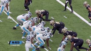 Wired: Jarius Wright