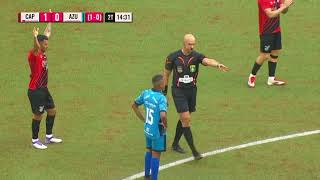 Azuriz se despede do paranaense com derrota em...
