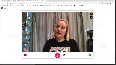 How to Record Yourself with Flipgrid