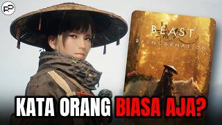 Game Berburu Binatang Buas yang Soulslike tapi biasa aja screenshot 4