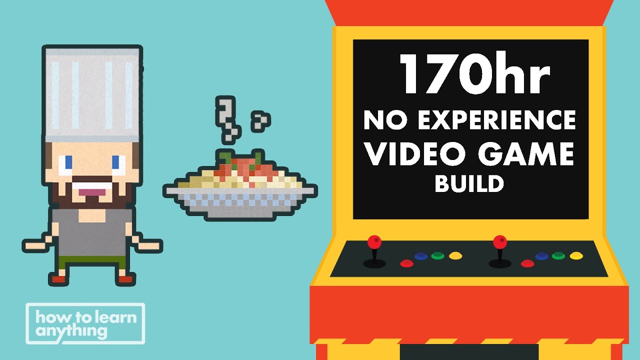 Learn To Code by Making Video Games - No Experience Needed!