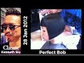Kenneth Siu Haircut 06 - Perfect Bob