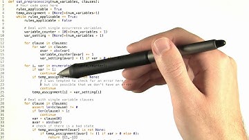 Reduced Satisfaction Solution - Intro to Theoretical Computer Science