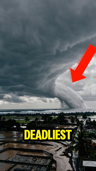 Top 5 DEADLIEST Natural Phenomenon That Can DESTROY Our World! 💥🌎