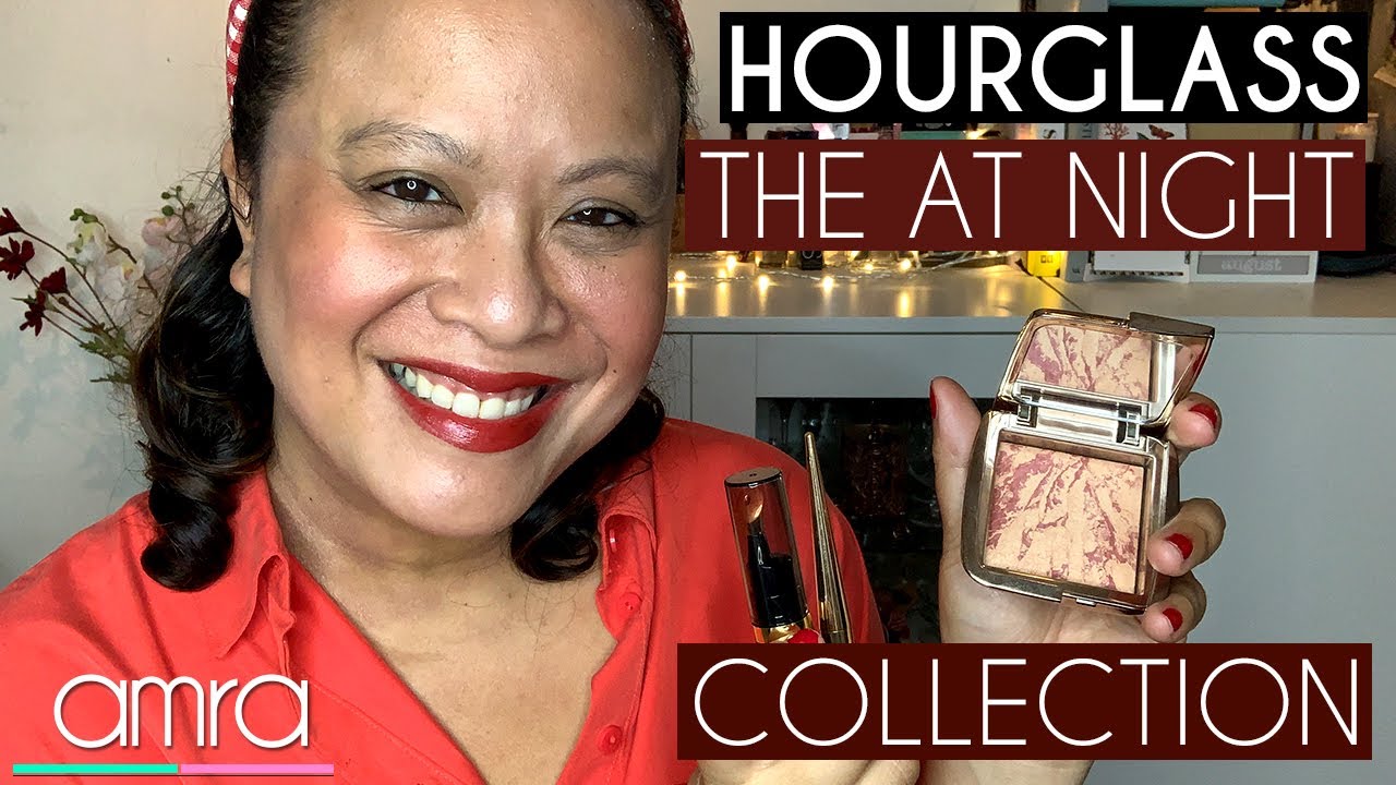 Hourglass At Night Collection - TRY ON AND FIRST IMPRESSIONS