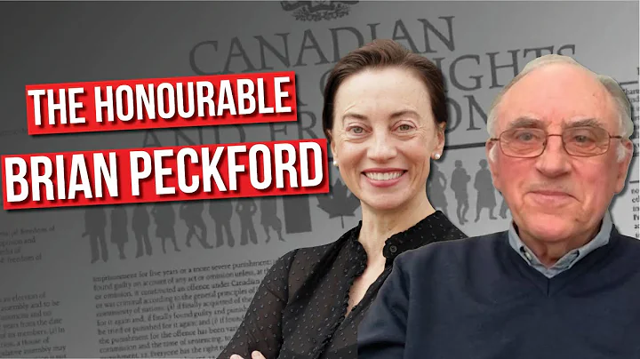 Things are not right in Canada | Brian Peckford & ...