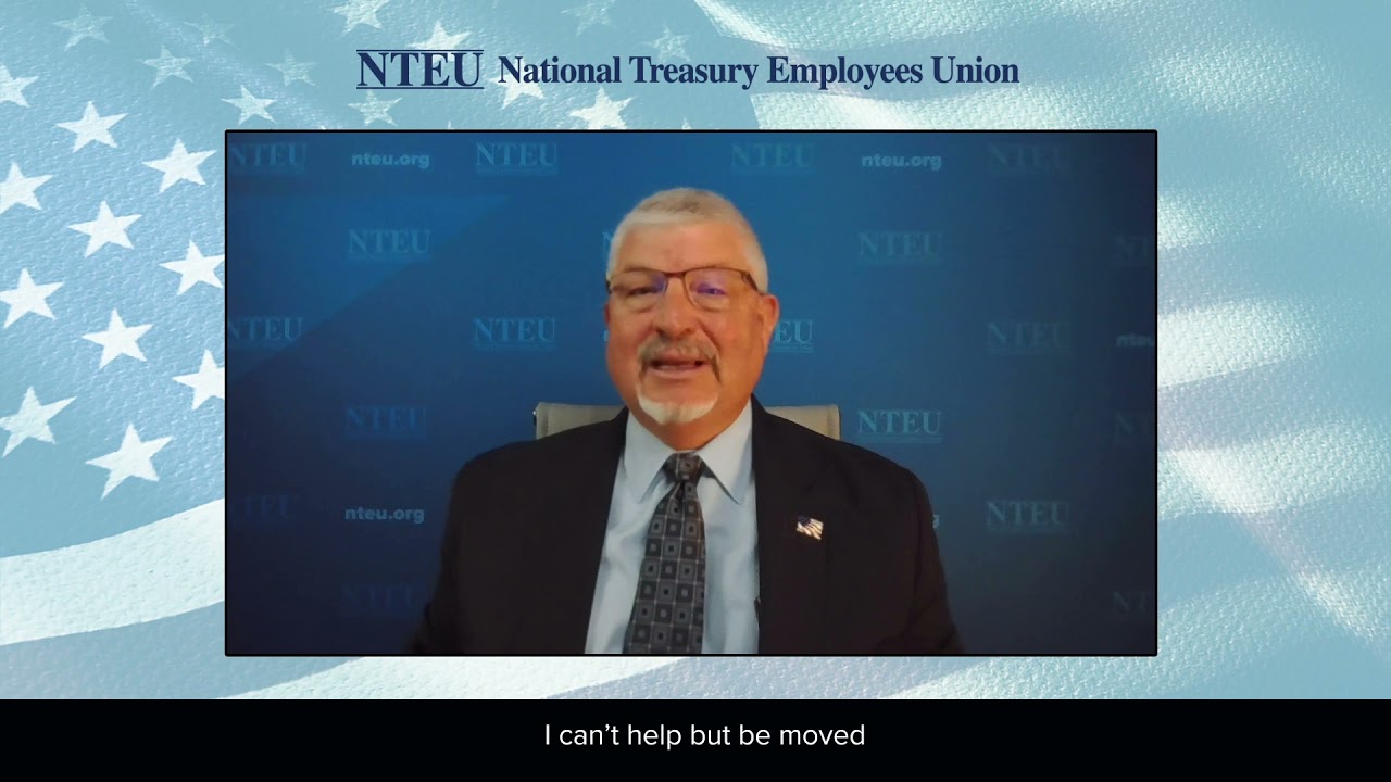 NTEU Congratulates FEEA