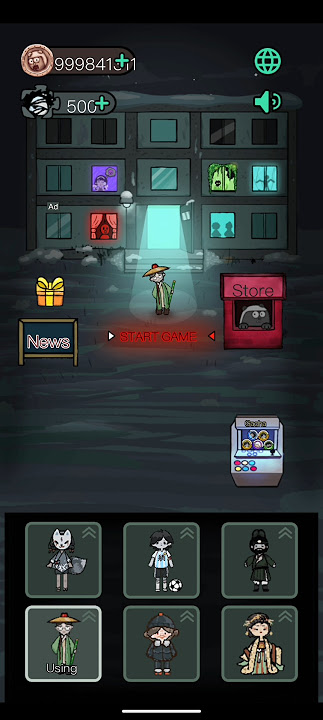 haunted dorm mod apk unlimited money #haunteddorm #shorts