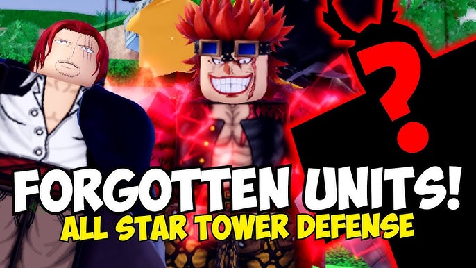 All Star Tower Defense | ASTD | Roblox | All Units | Fast Delivery