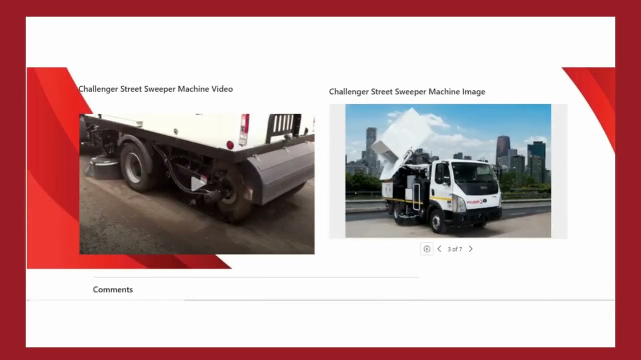 Challenger Sweeper Service Ticket Portal Tutorial | Complete User Guide