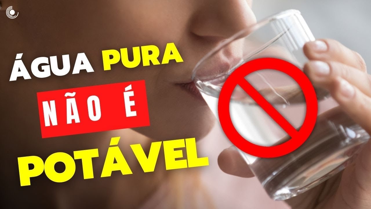 Características Da água Potável - BINKEDU
