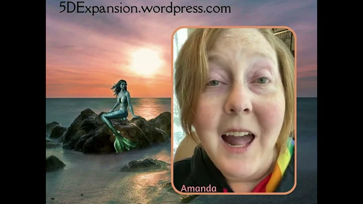 Amanda's Quantum Healing Experiences with Julia Wa...