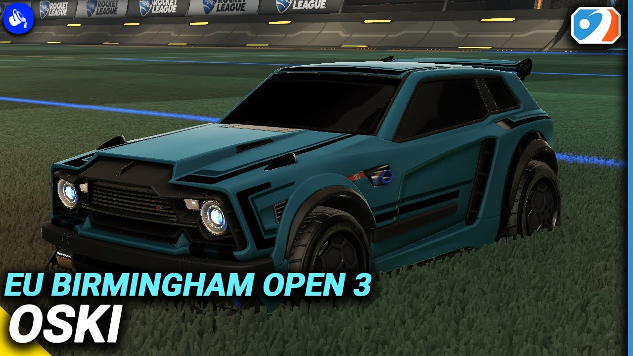 Oski Design (Blue Side) | RLCS EU Regional 3 | Rocket League - YouTube