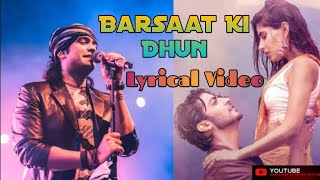 Basraat Ki Dhun | Lyrical Video | Jubin Nautiyal