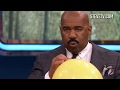 Steve Harvey And Miss USA Inhale Balloon Helium Together