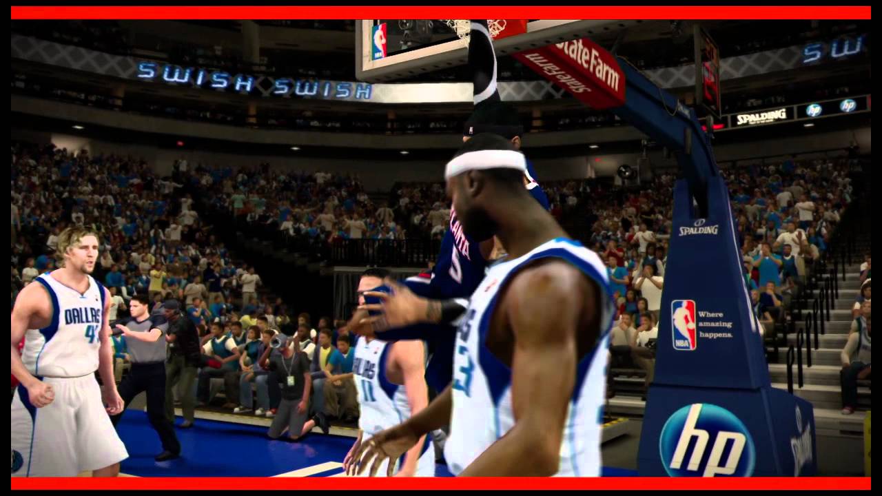 NBA 2K12 - NBA's Greatest Trailer 