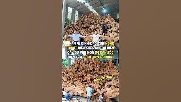 Phần 4: Dám làm điều này trên những chất liệu được coi là “đã tuyêt chủng” thì là 1 sự quá liều lĩnh